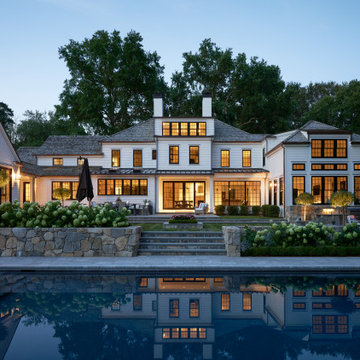 Greenfield Hill Colonial