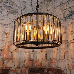 Luxe Lighting - Pendant Lighting