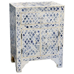 Mediterranean Nightstands And Bedside Tables by Beyond Stores