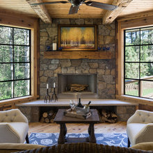 Fireplace Stone