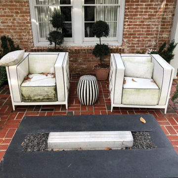 JANUS et Cie Patio Furniture Cleaning
