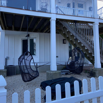 Beachfront Renovation