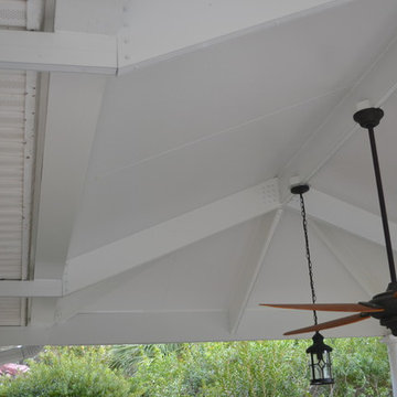 Fire Under Cover