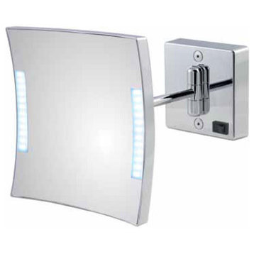 Quadrolo LED 60-1 KK3 Magnifying Mirror