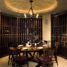 Wine cellar idea's