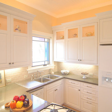 Traditional Kitchen
