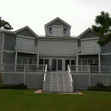 Rolldown Shutters