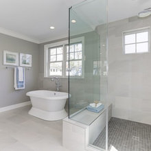 O Street Master Bathroom