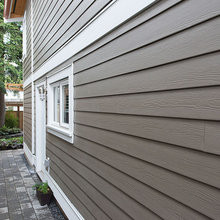 Exterior paint color