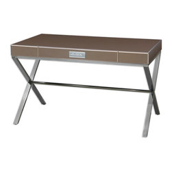 Cathy Vanity Desk - Desks And Hutches