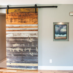 Orange Door - Interior Doors