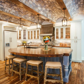 Black Walnut Wood Countertops