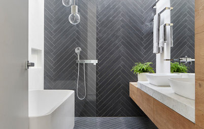 7 Tile Ideas to Make a Small Bathroom Feel Bigger