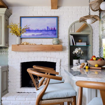 Huntington Beach Retreat