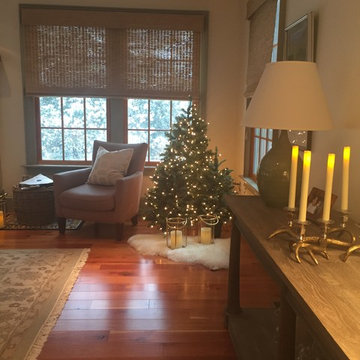 Concord Museum Holiday House Tour 2016