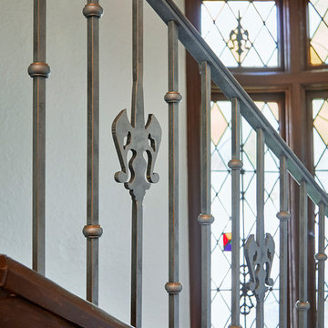 Tudor - Beverly Custom Design / Build