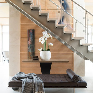 Penthouse Barclay st. Westend Vancouver BC