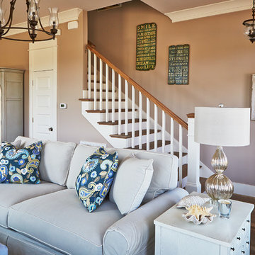 Cassatt Row Cottage, Bay Creek