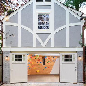 Climbing Wall
