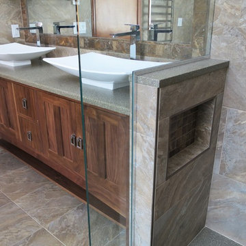 Master Bathroom, Tolland, CT
