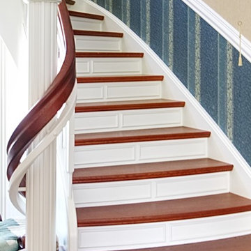 Wangentreppe Projekt 03