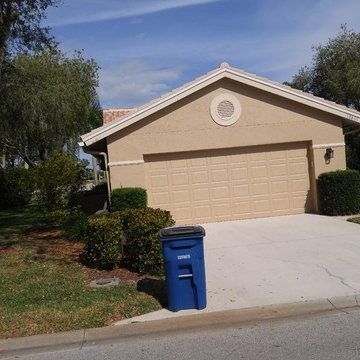 Exterior warranties exceeding expectations!