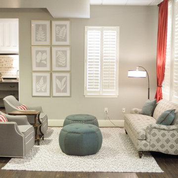 Charming Chapter Room