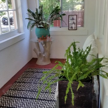 Sunroom After