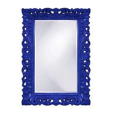 Howard Elliott Barcelona Mirror, Royal Blue