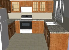Help with Kitchen makeover