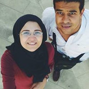 Israa Azzams billede
