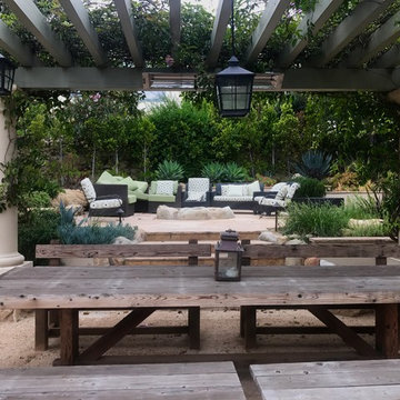 Santa Barbara Riviera Mediterranean Oasis