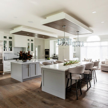 Transitional Renovation