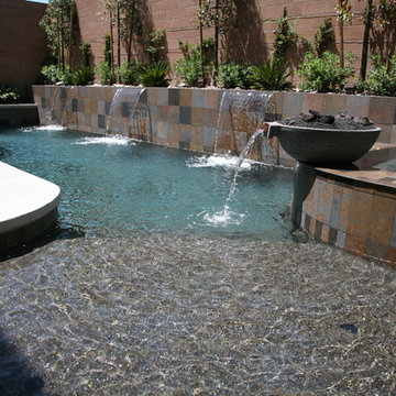 Custom Pools & Spas in Las Vegas, Poolscapes LLC
