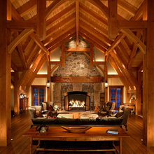 Timber frame homes