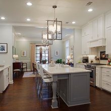Garden Home Kitchen