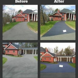 Before & After - Home Improvement
