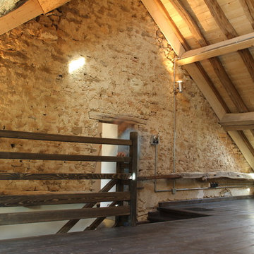 Living in the Attic