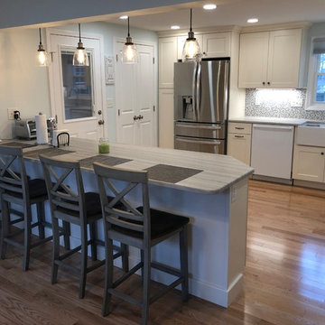 Nashua Kitchen Remodel 2019