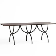 Entry Eating tables and chairs