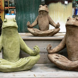 Outdoor Accessories - Garden Statues And Yard Art