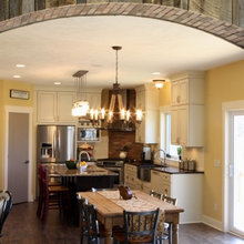 trim with reclaimed barnwood