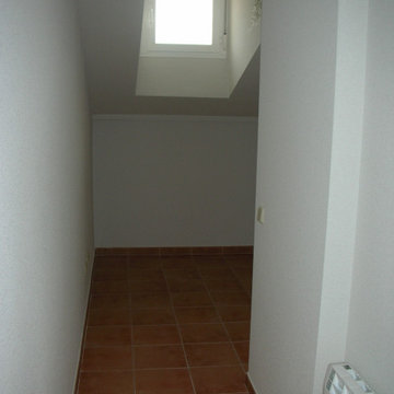 Edificio 4 apartamentos, 242,05 metros cuadrados.