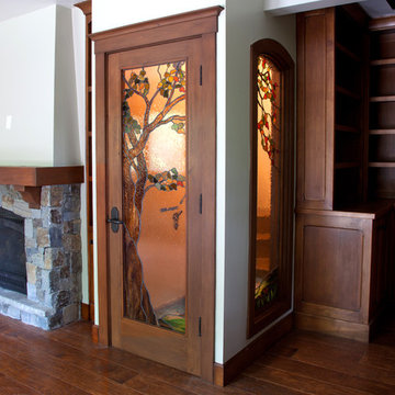 Montecito Craftsman Cottage