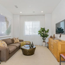 Kevin's apartment