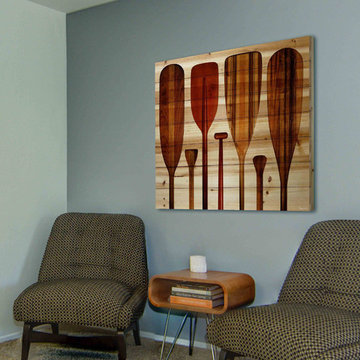 Paddles