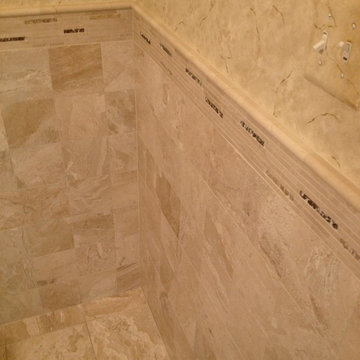 Richboro Powder room