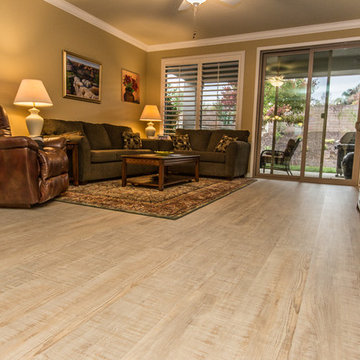 Luxury Vinyl Plank Accolade Oak