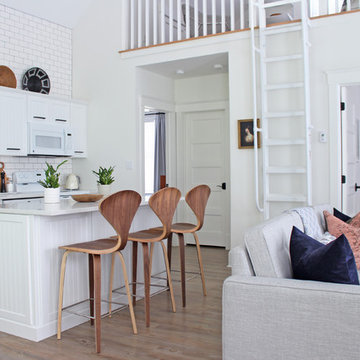 Scandinavian Cottage Summer House