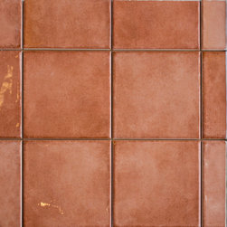 Olaria Ceramic Tile- Clay - Wall And Floor Tile
